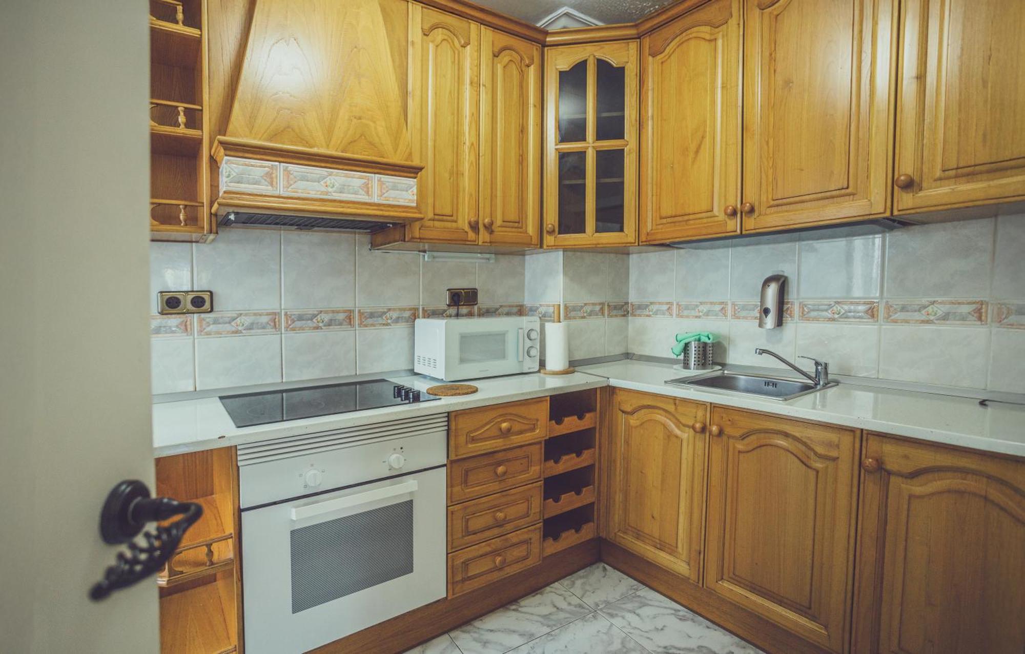 Apartamento Picual Tranquilo Y Bien Ubicado Ubeda  Exterior photo