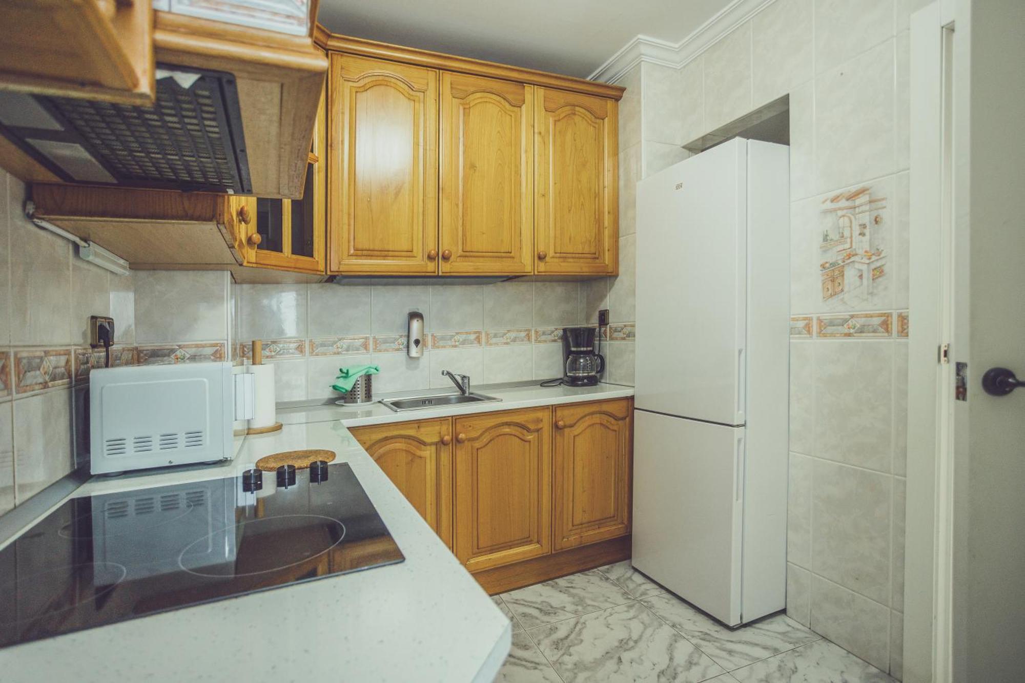Apartamento Picual Tranquilo Y Bien Ubicado Ubeda  Exterior photo